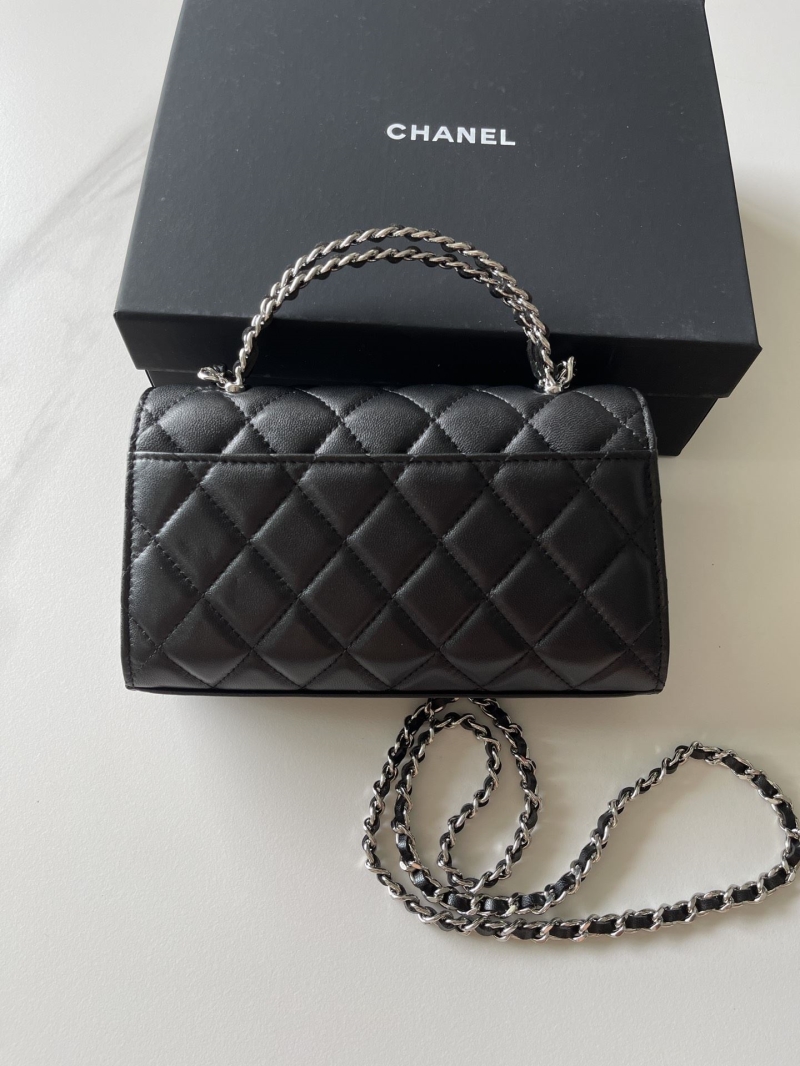 Chanel Top Handle Bags